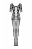 Obsessive Bodystocking F238 bielizna body bodystocking